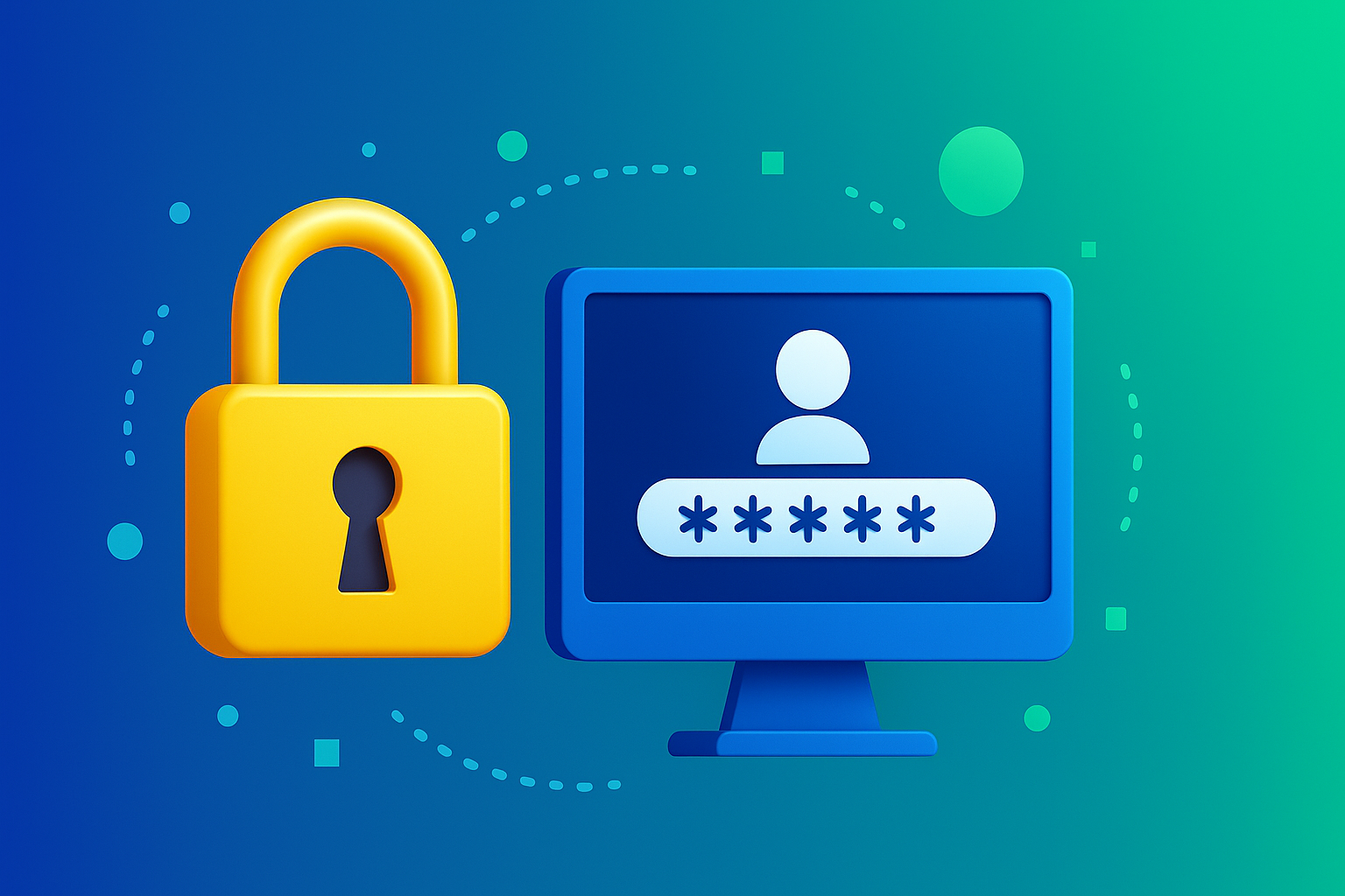 Alteração de Senha no Windows 10 e 11