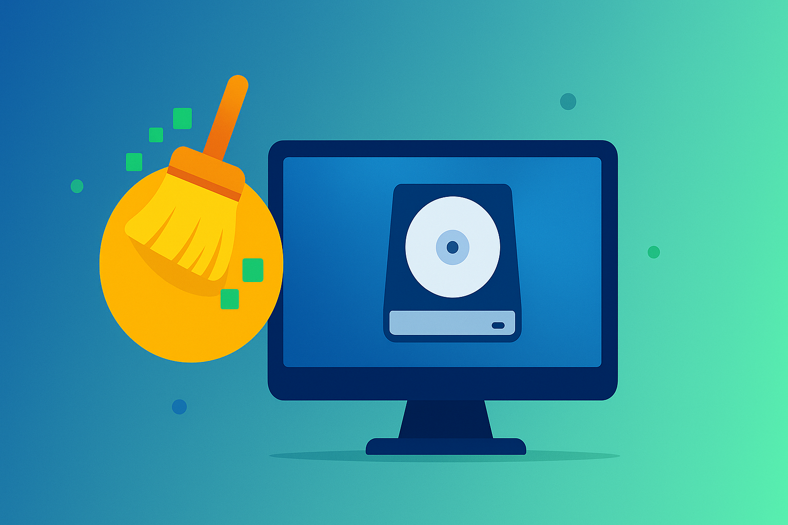 Limpeza de Disco no Windows